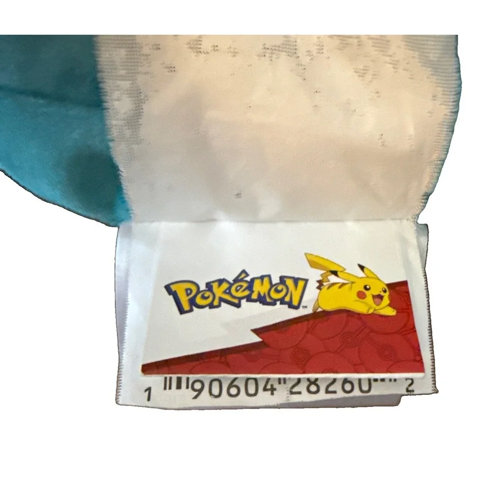 Snorlax Plush Backpack 15